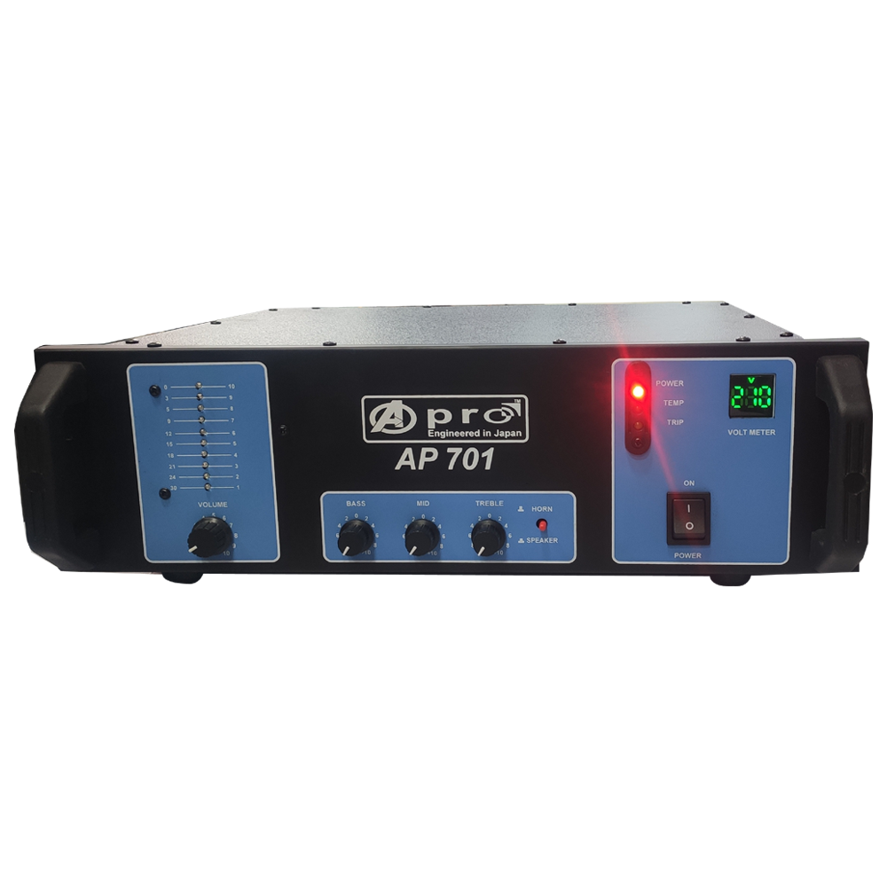 AMPLIFIER 701