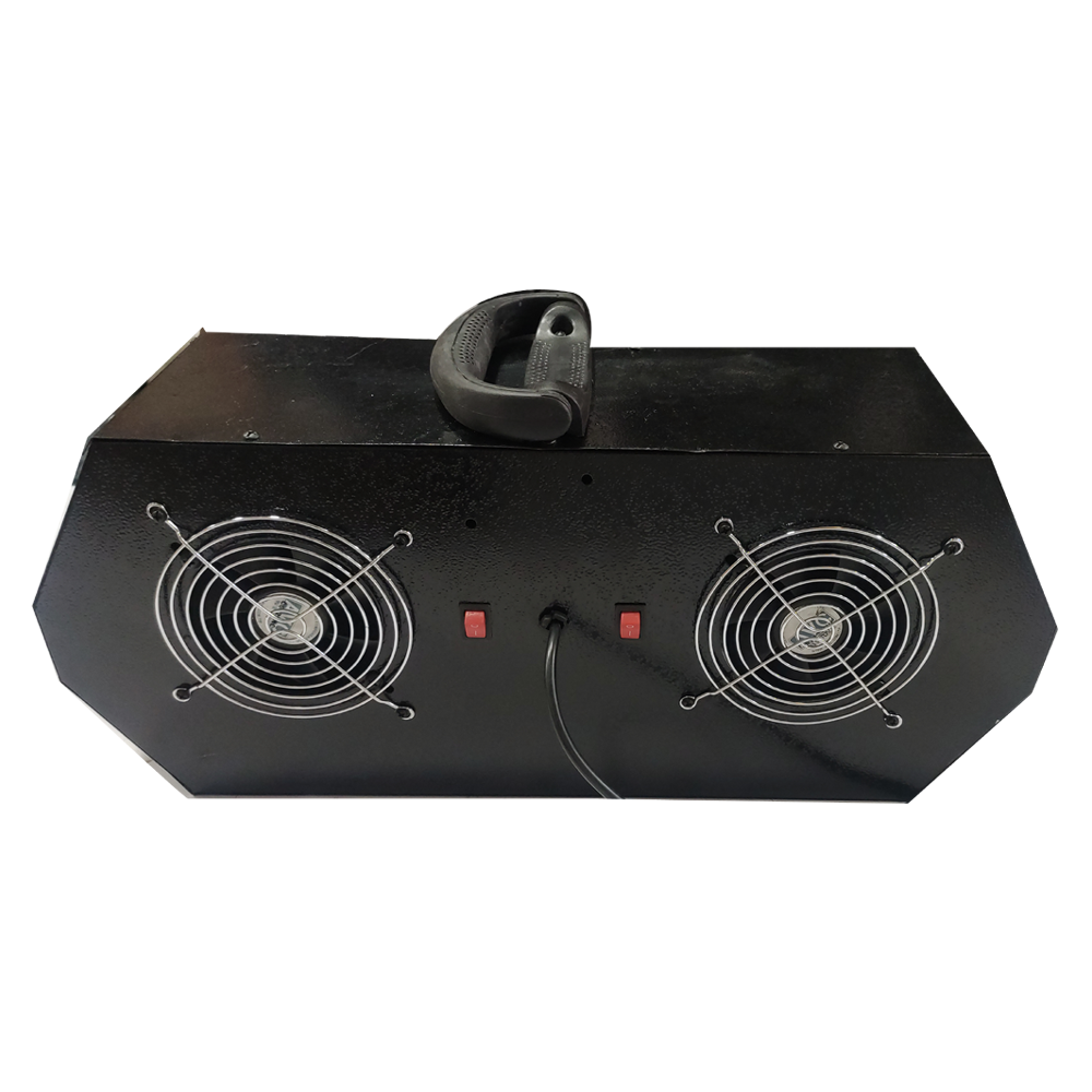 DOUBLE BUBBLE MAKING MACHINE