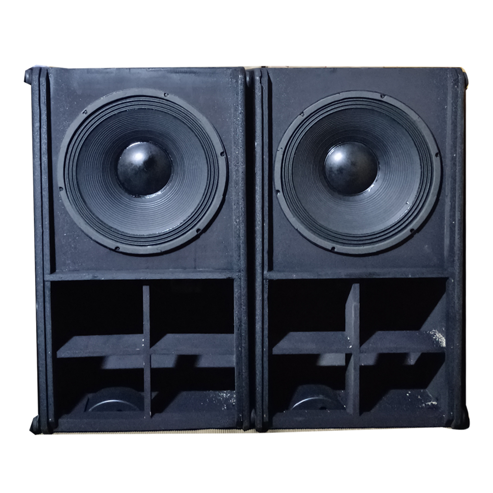 SCOOP BASS 1200 W - 2 PIC