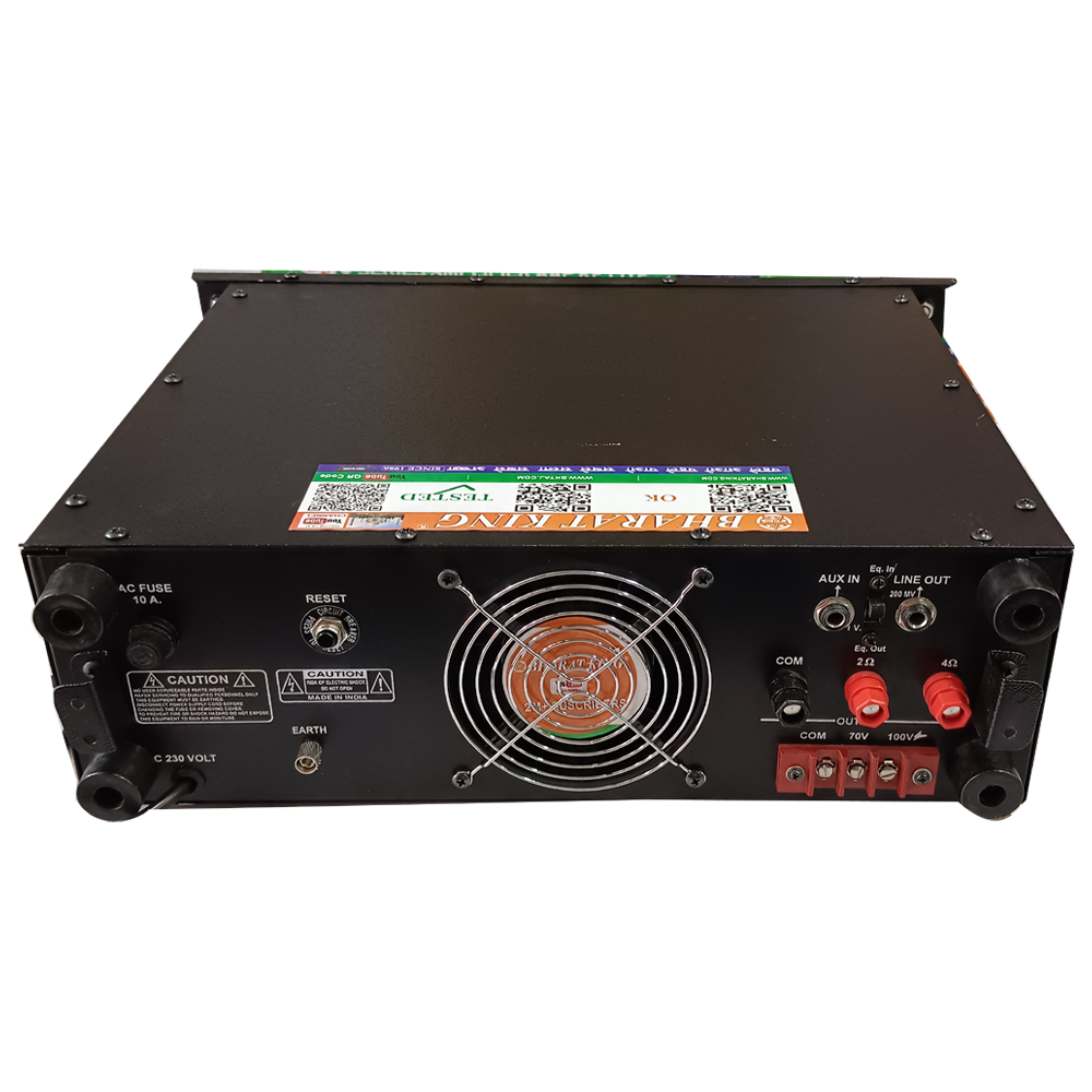 AMPLIFIER 1201 WITH USB