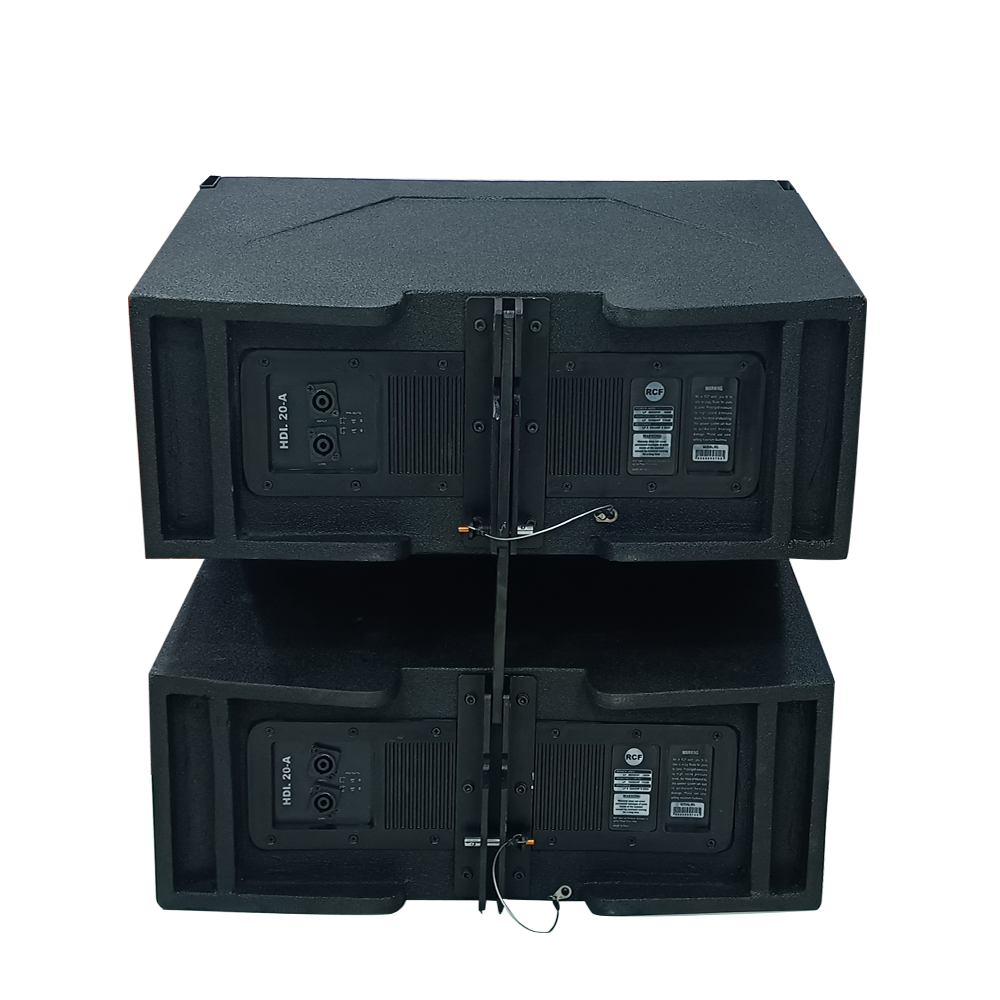 2 PIC BHARATKING PASSIVE LINE ARRAY MODULE