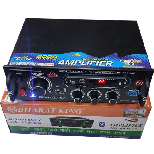 AMPLIFIER 4440 DOUBLE IC MODEL - 999