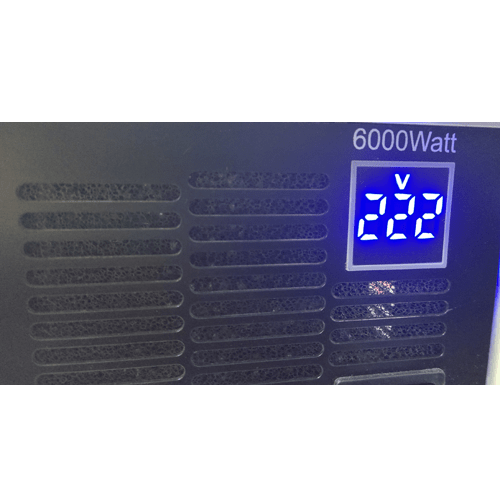 AMPLIFIER CA - 20 ( 6000 WATTS )