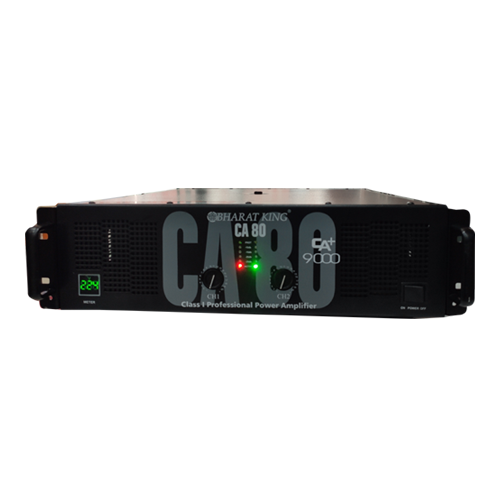 AMPLIFIER CA 80 ( 9000 WATT + )