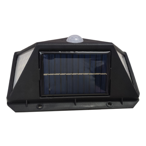 SOLAR LED BRIGHTS AND WATERPROOF FOR OUTDOOR GARDEN WALL