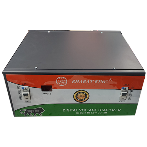 3 KV AUTOMATIC STABILIZER ( 60 V to 250 V )