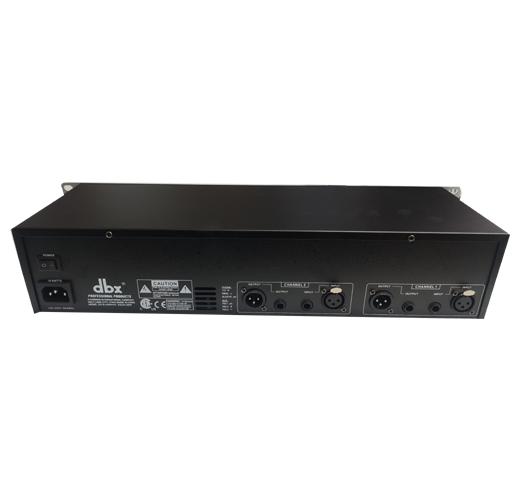 Dual Channel 31-Band Equalizer