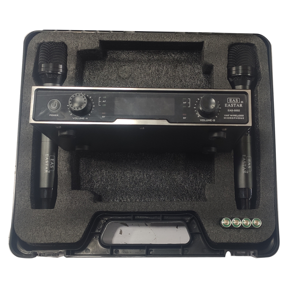 EASTAR DOUBLE WIRELESS 5002