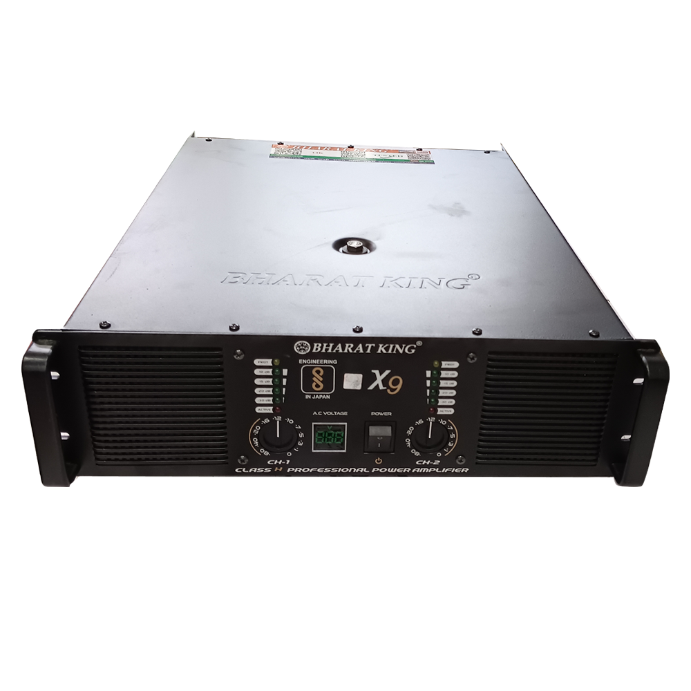 BHARAT KING X9 ( 9000 W )