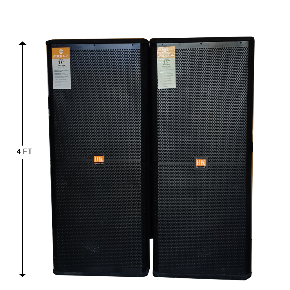 D/15 TOP PAIR ( 400 W + 400 W )