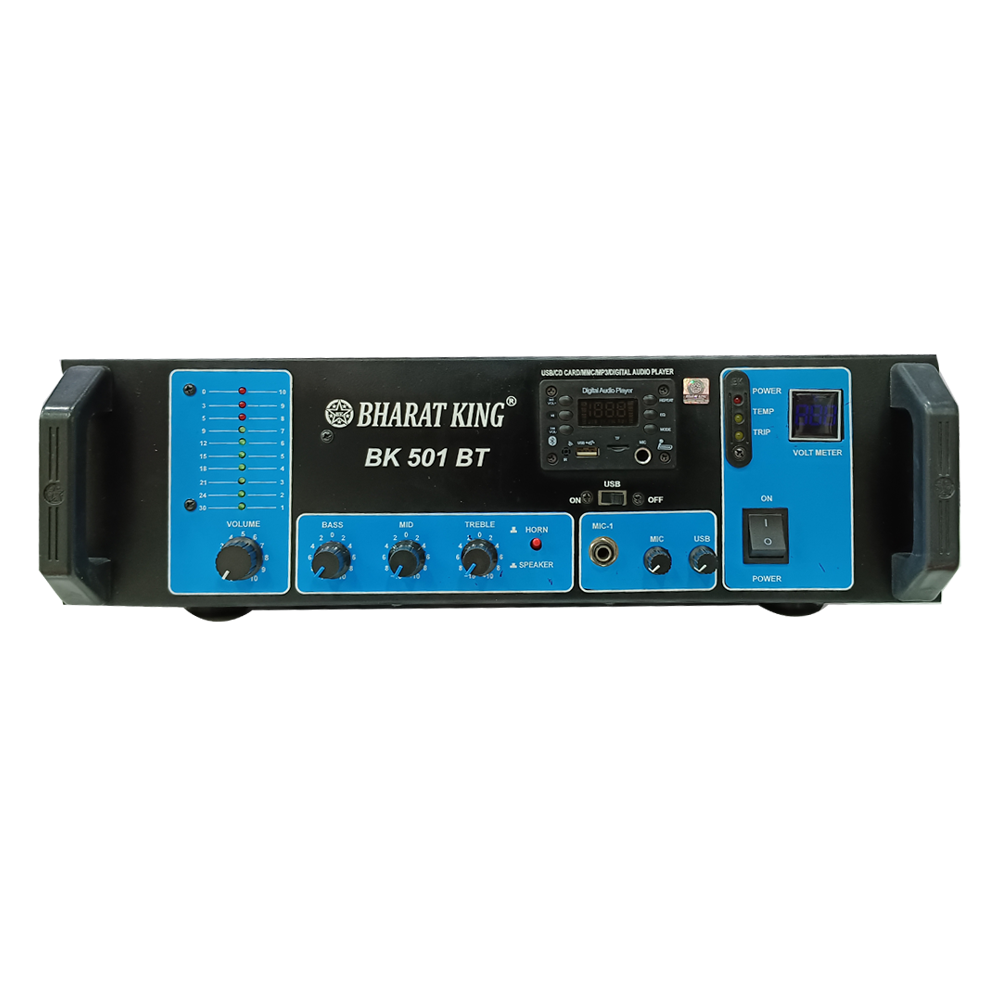 AMPLIFIER 501 WITH USB