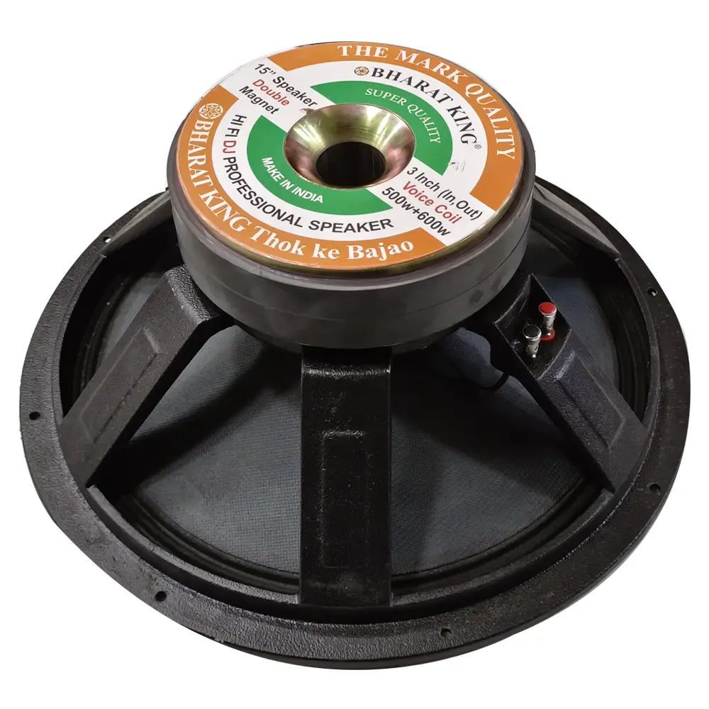 15 INCH , 500 W SPEAKER