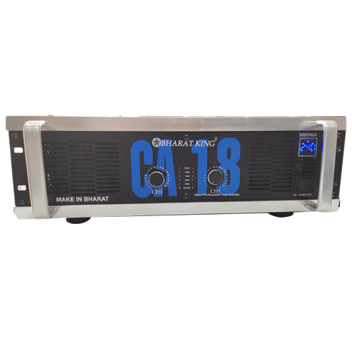 AMPLIFIER CA18 ( 5000 WATTS )