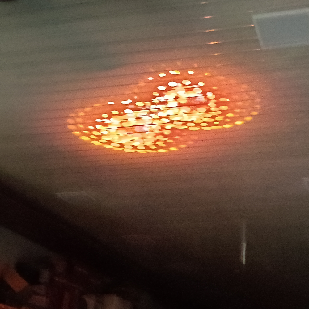 10 R SHARPY WITH PETI