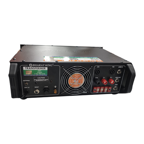 AMPLIFIER 400 WATT WITH ECO