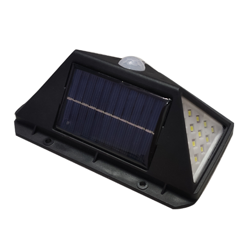 SOLAR LED BRIGHTS AND WATERPROOF FOR OUTDOOR GARDEN WALL