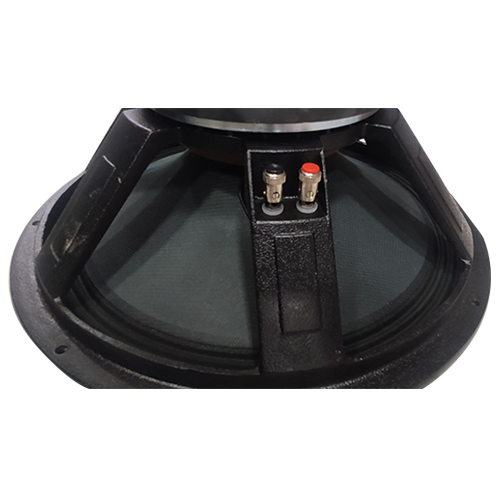 15 inch , 500 WATT SPEAKER ( IN/OUT COIL)