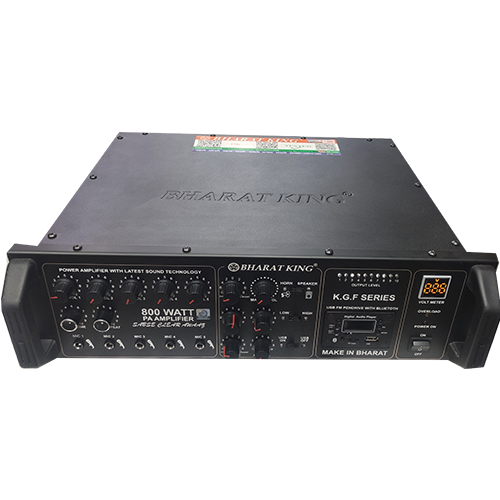 AMPLIFIER 800 WATT