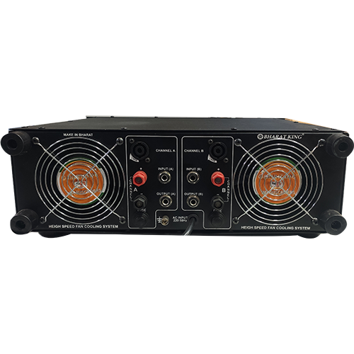 AMPLIFIER 2400 W