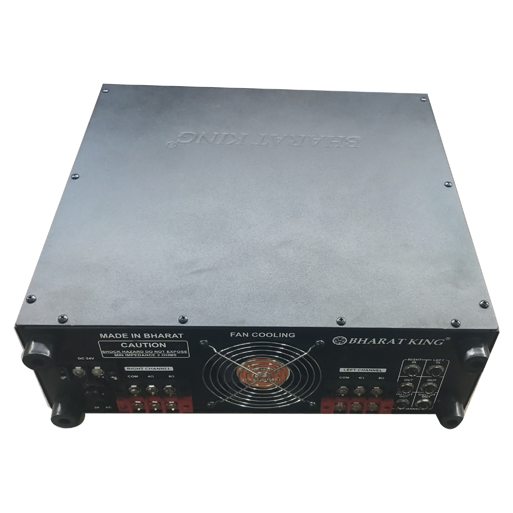 AMPLIFIER 500 WATT ( 250 W + 250 W )