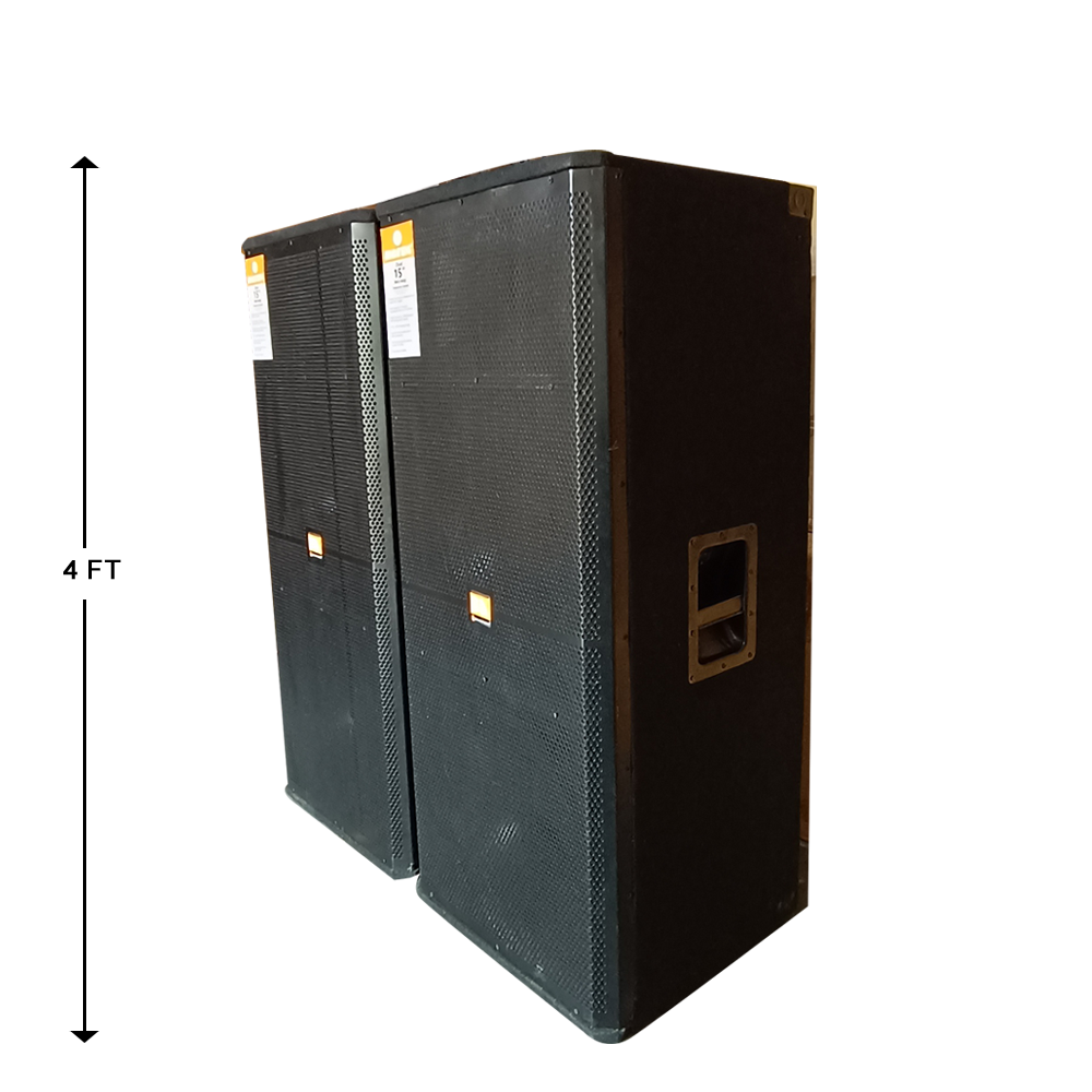 D/15 TOP PAIR ( 400 W + 400 W )