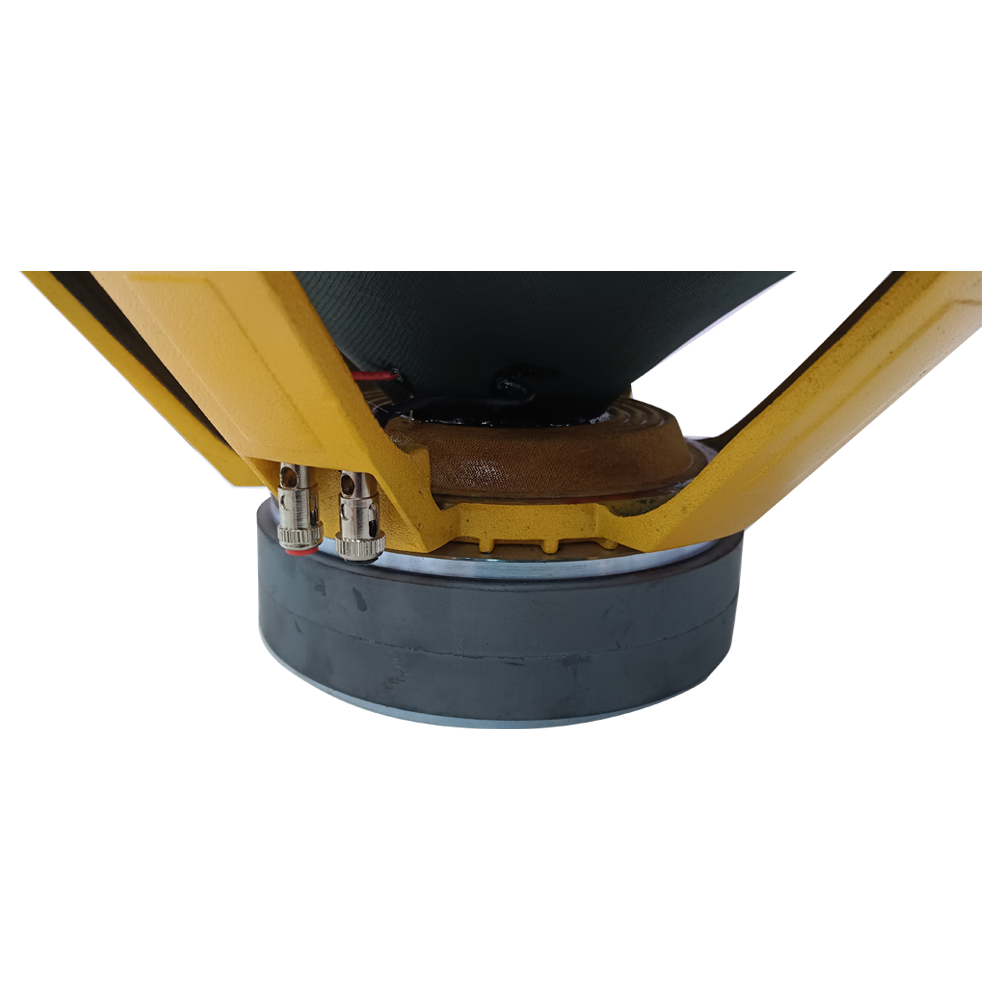 APRO 15 INCH , 500 W YELLOW