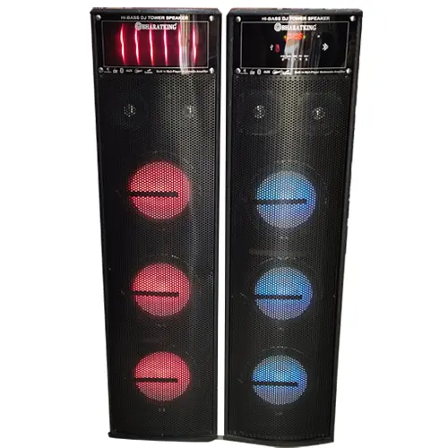 TRIPLE 8 INCH TOWER