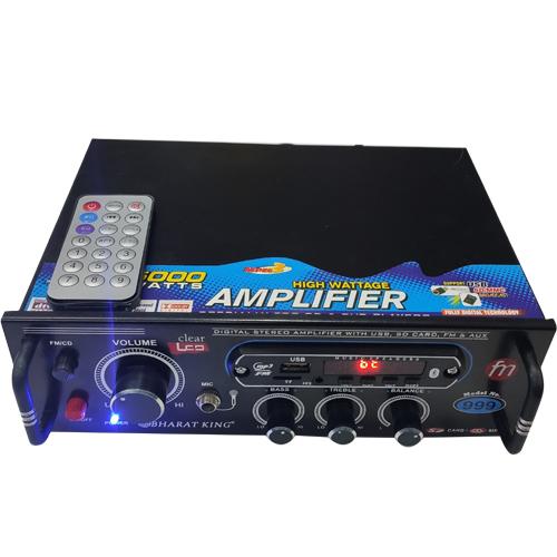 AMPLIFIER 4440 DOUBLE IC MODEL - 999