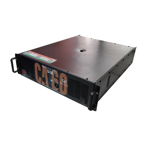 AMPLIFIER CA 60 ( 8000 WATT + )