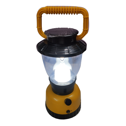 RECHARGEABLE SOLAR LED LANTERN