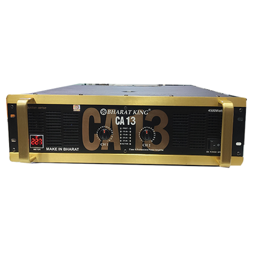 AMPLIFIER CA 13 ( 4500 WATT )