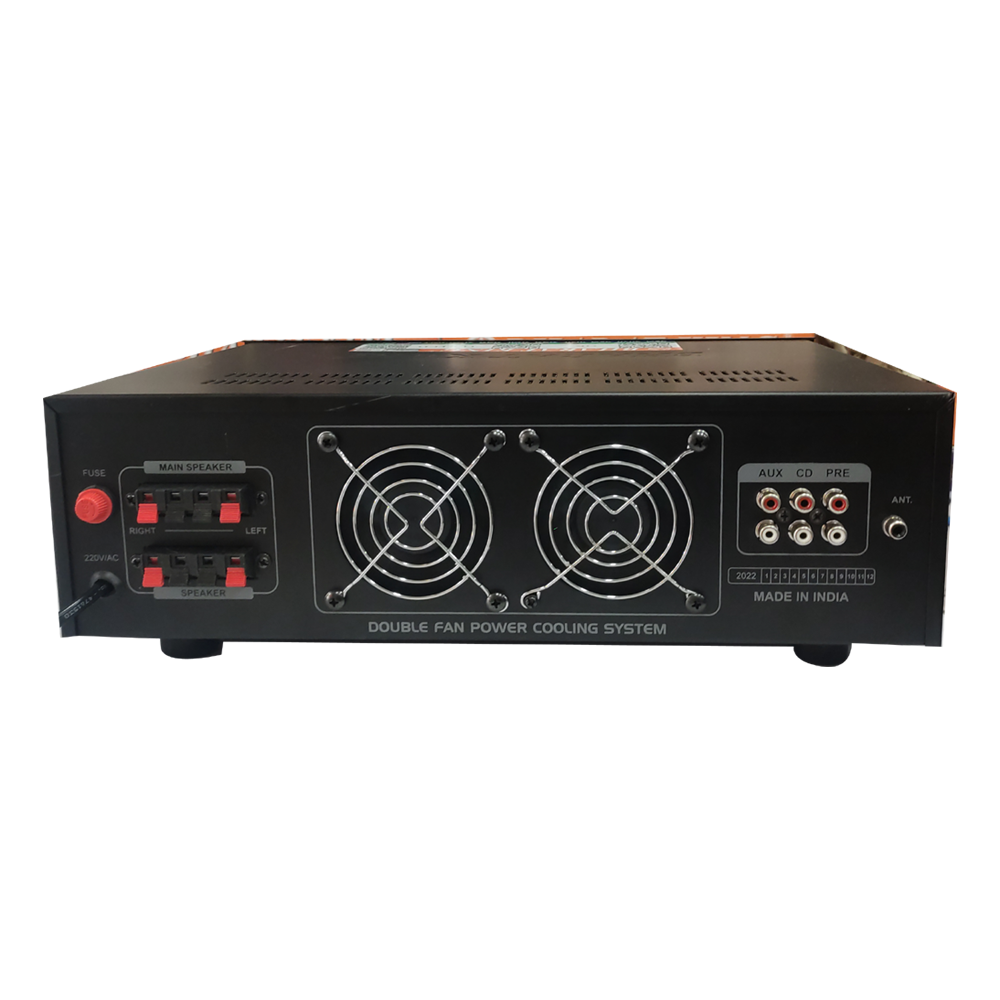 AMPLIFIER BAAZIGAR 3