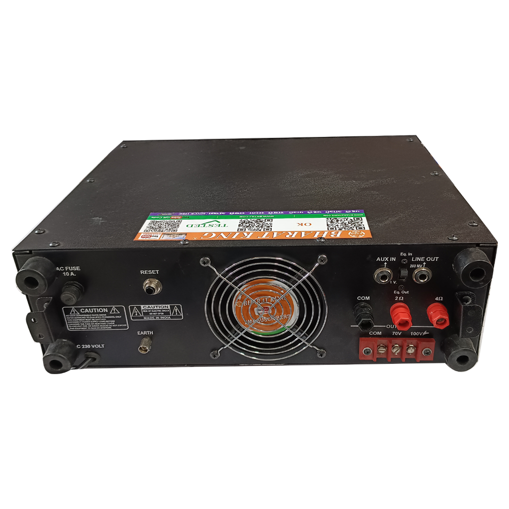 AMPLIFIER 1601 WITH USB