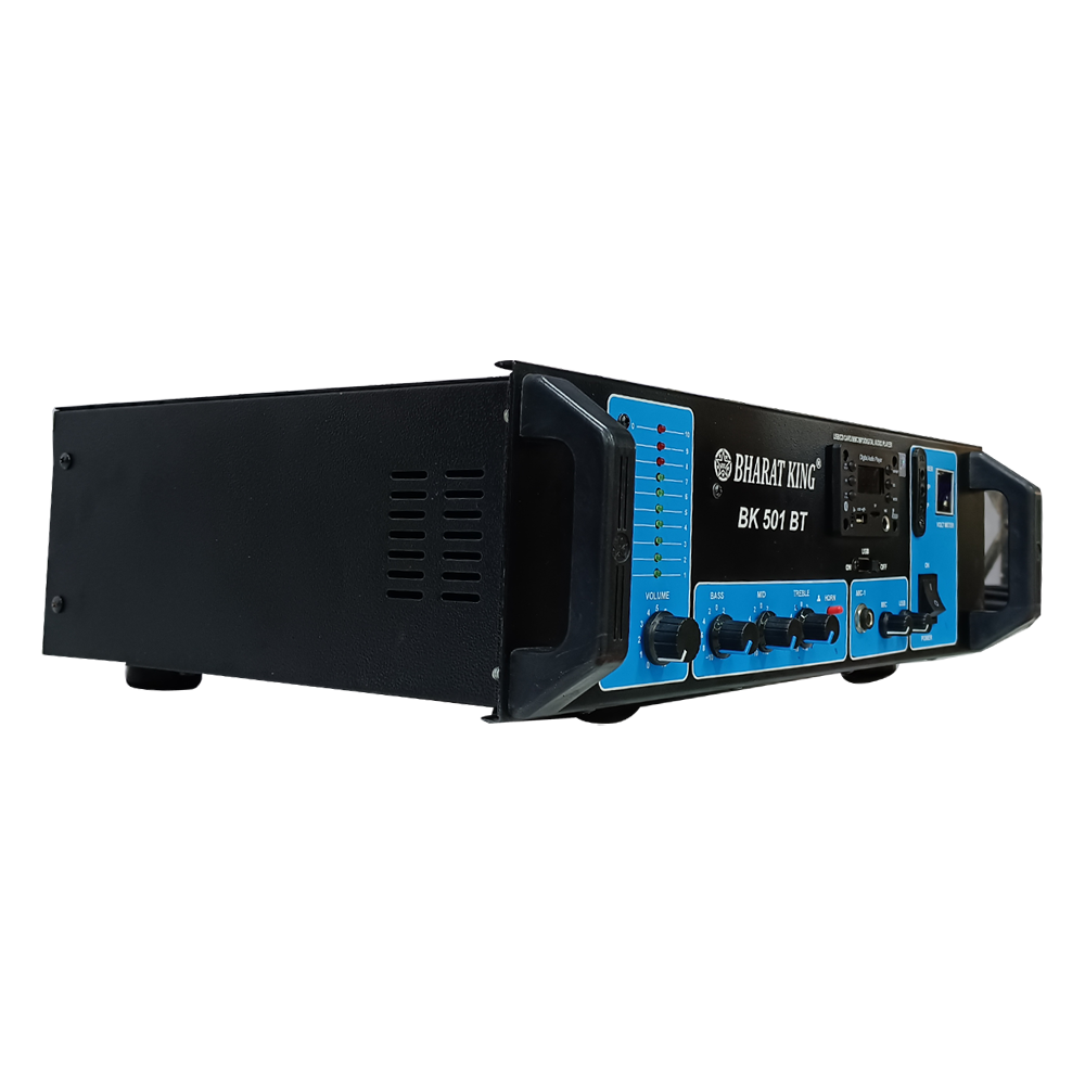 AMPLIFIER 501 WITH USB