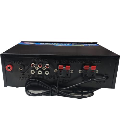 AMPLIFIER 4440 DOUBLE IC MODEL - 999