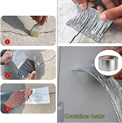 ALUMINUM FOIL TAPE