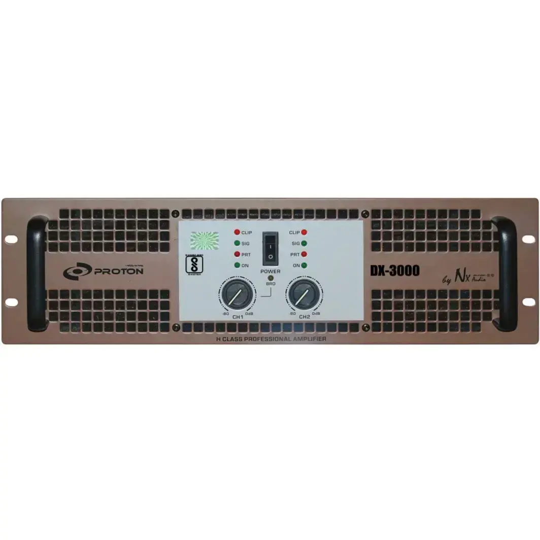 Original NX Audio DX-3000, 2500 W