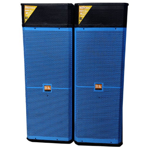 3.5 FT COLUMN PAIR ( BLUE COLOUR )