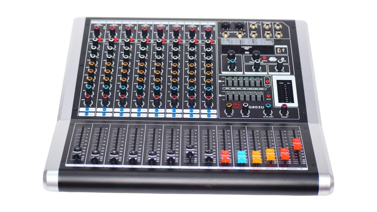 Aerons SG803 Mixer