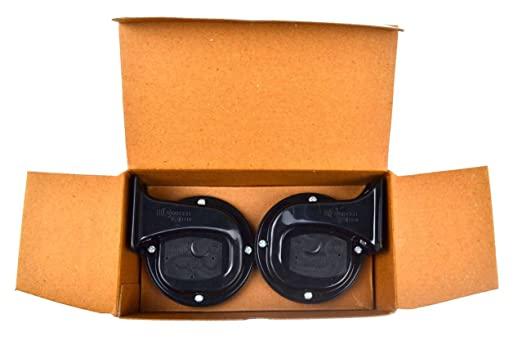 Roots Windtone Horn Pair (12V)