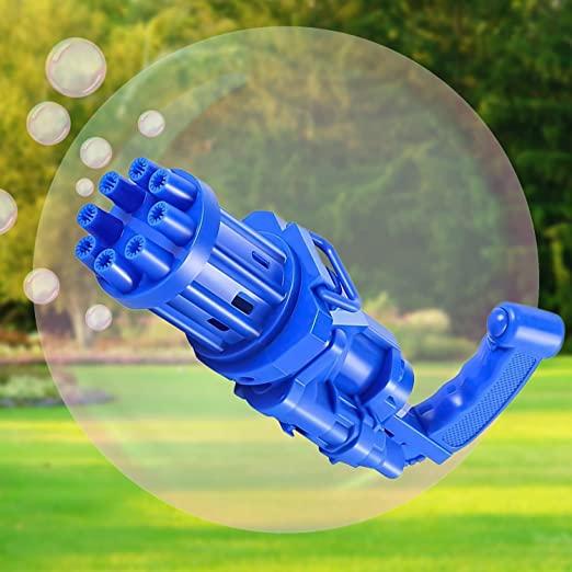 8-Hole Bubble Gun TOY