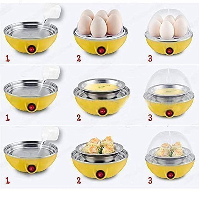 Egg Cooker Boiler