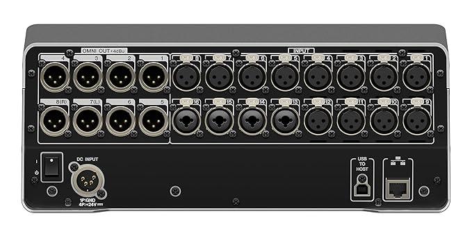 Yamaha DM3 Digital Mixing Console