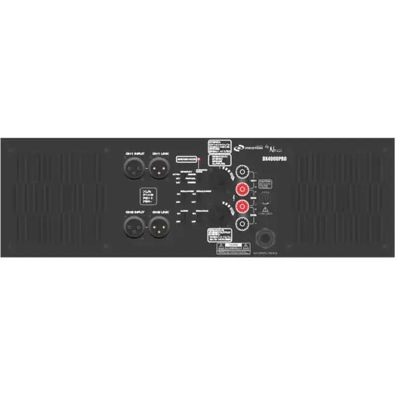 Original NX Audio DX-6000, 5400 W