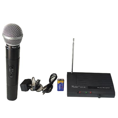 WIRELESS SINGLE MIC