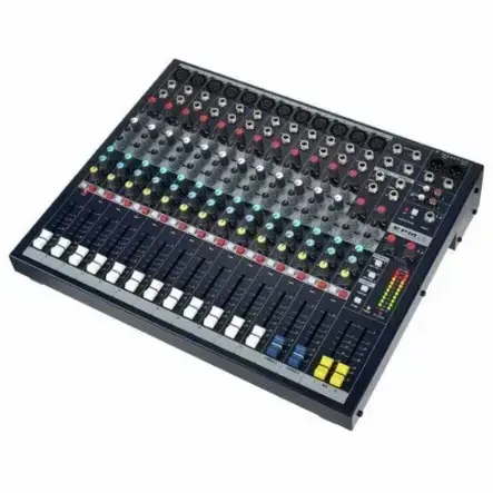 Soundcraft epm12 Analog Audio Mixer