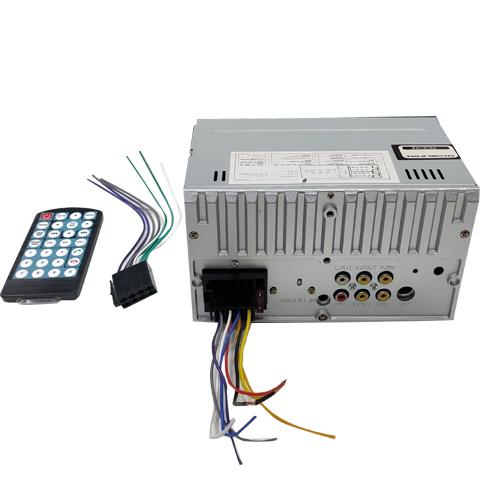 CAR STEREO DOUBLE DIN HD TOUCH SCREEN CAR STEREO MEDIA PLAYER WITH USB/MP5/MP3 & MIRROR LINK