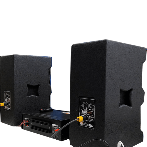 15 AUGUST DJ ( 2 TOP 12 inch & AMPLIFIER 25000 )