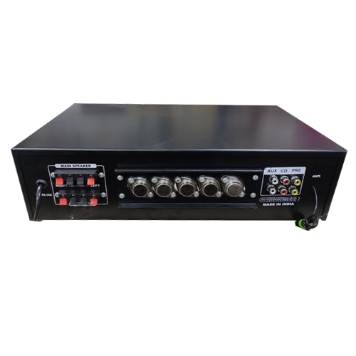 AMPLIFIER 5 TRANSISTOR