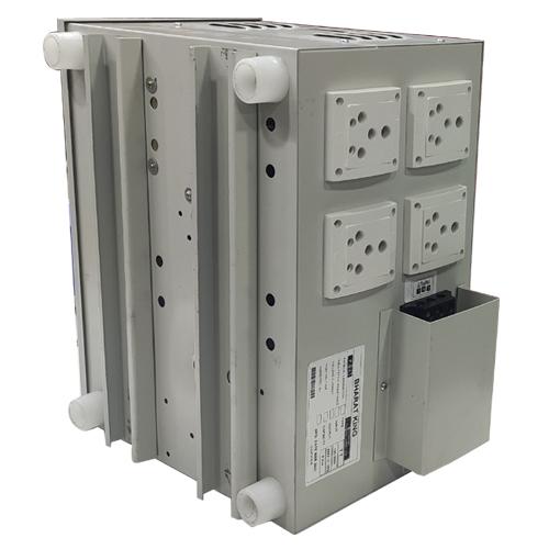 5 KV MANUAL STABILIZER WITH 4 SOCKET